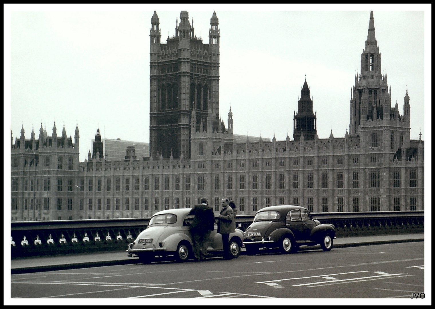 London 1984 -Timeshift