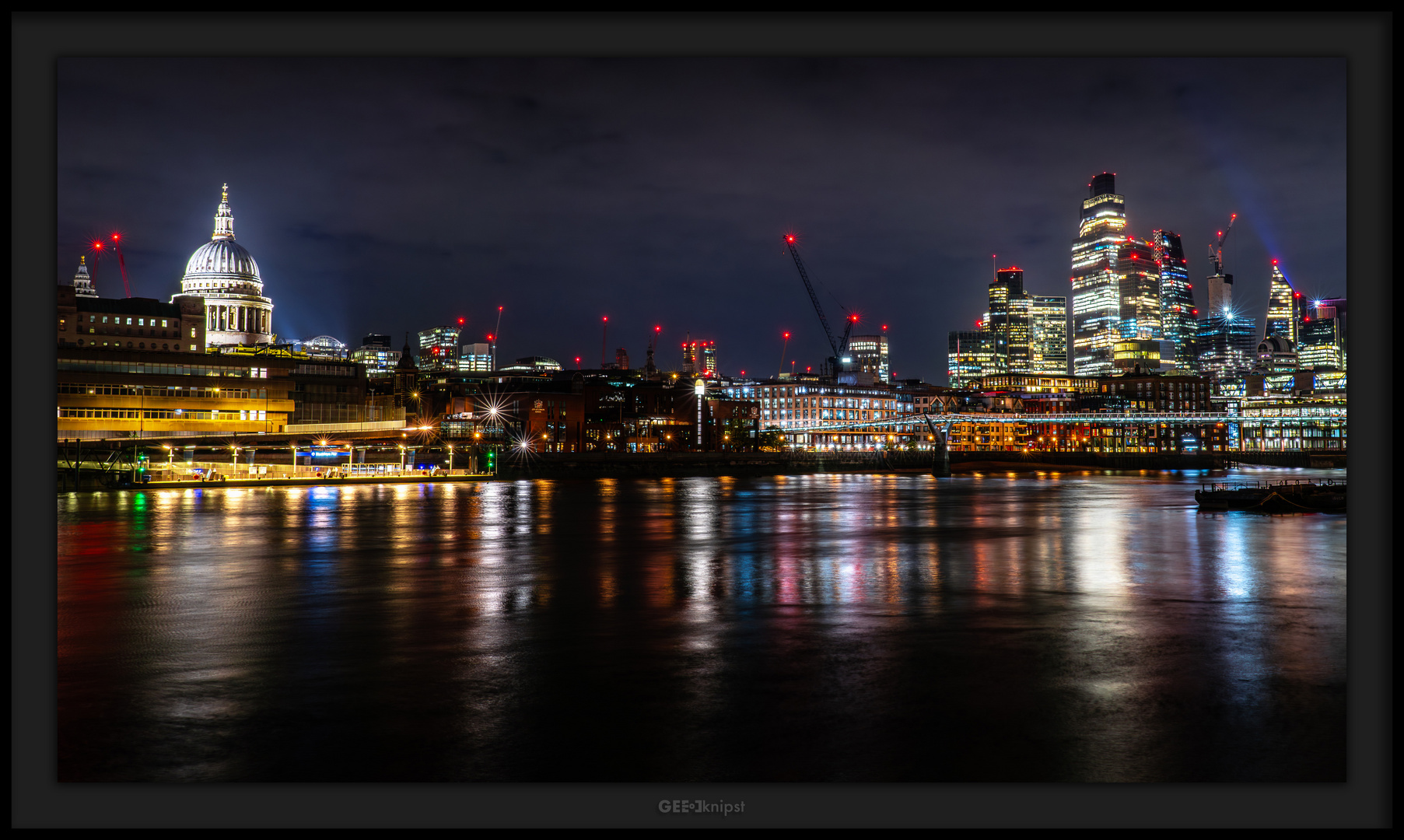 LONDON #2 -St. Paul´s Cathedral -