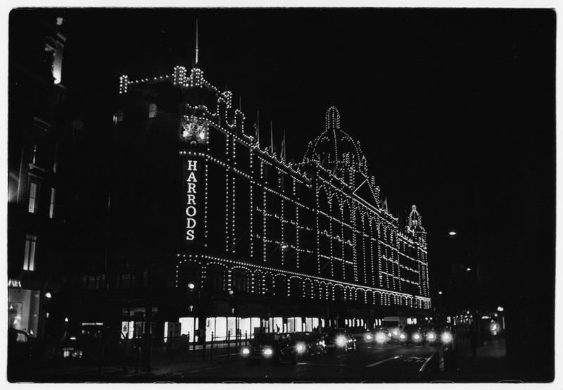 london - 2004 - harrods