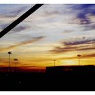 -London 2004: Stansted/sundown-