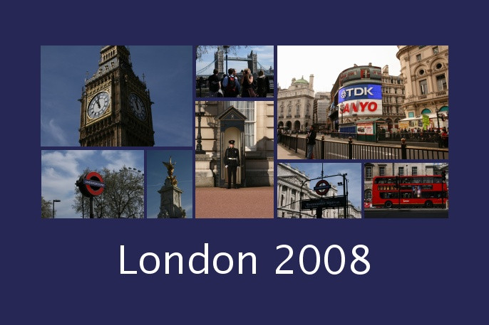 London 2008