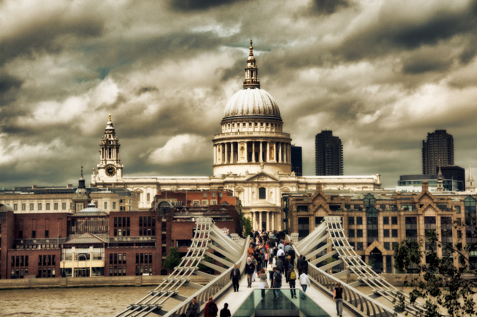 London 2011: St. Paul's Cathedral