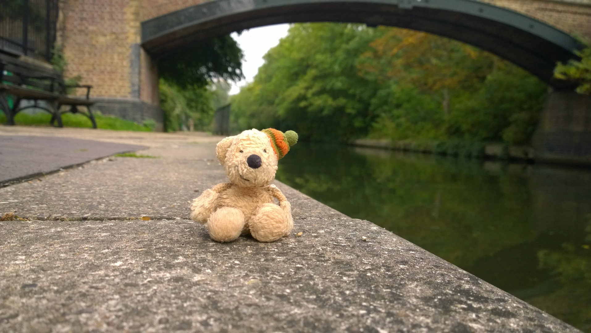 London 2014 - Little Venice