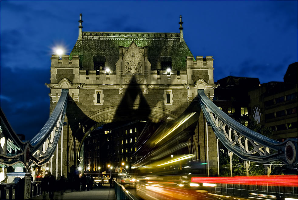 London 23 - der Brückengeist