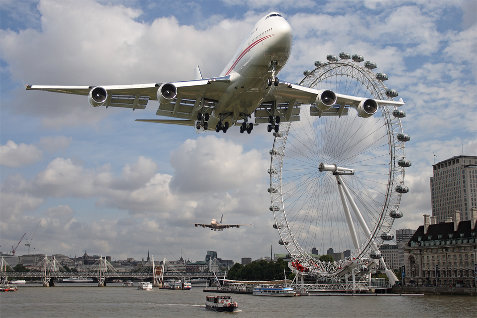 London Air Day