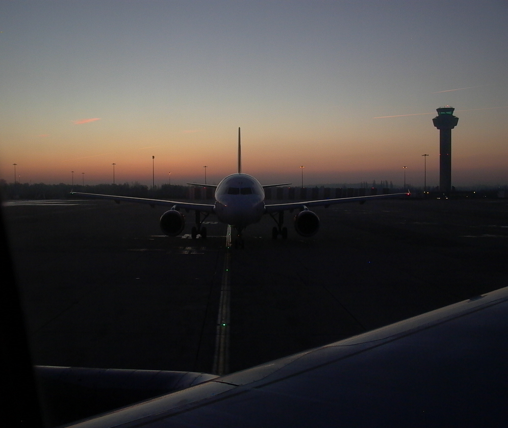 London Airport