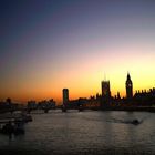 London am Abend