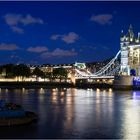 London an der Themse