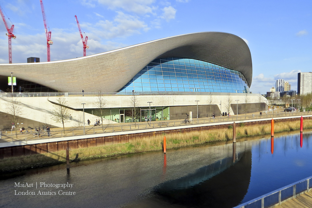 London Aquastic Centre