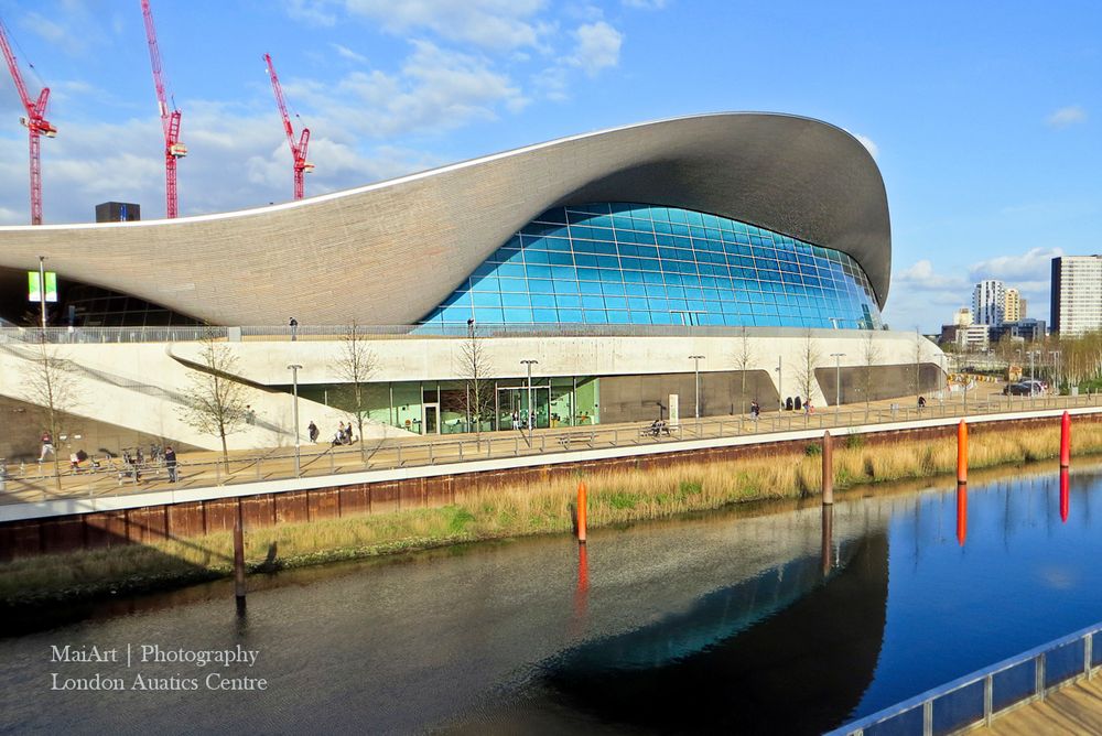 London Aquastic Centre