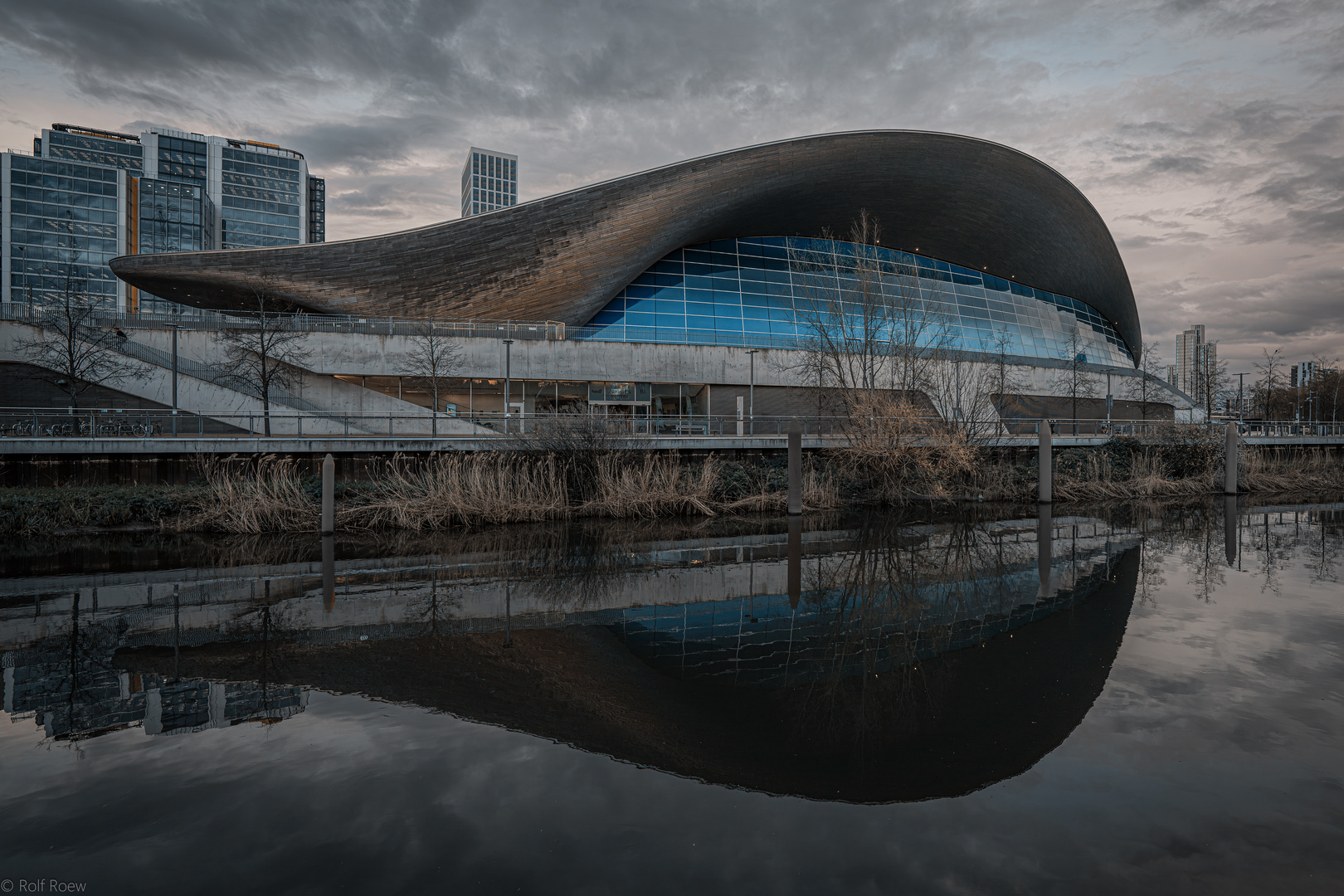 London Aquatics Center 2