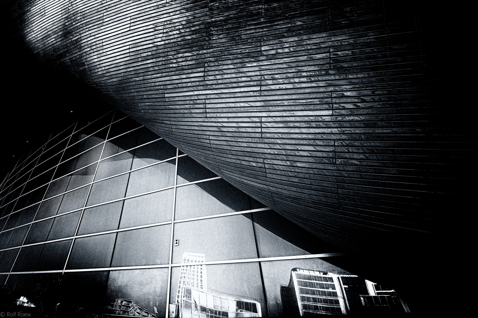 London Aquatics Centre