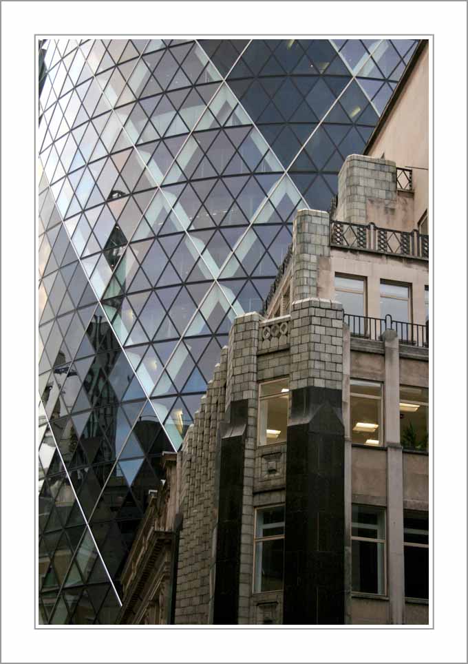 London, Architecture (III)