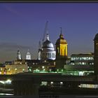 London at Night