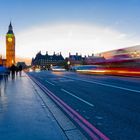 London at Night