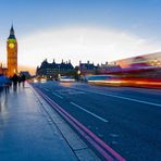 London at Night