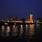 London at Night