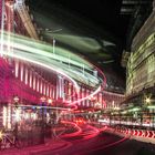 London at Night: Regent Street