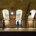 London - Baker Street Tube Station - Circle and Hammersmith Line - 01