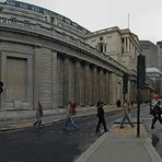 London: Bank Station