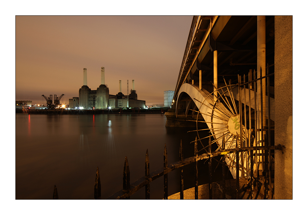 London Battersea