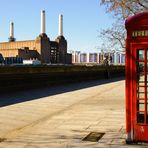 London : Battersea Power Station