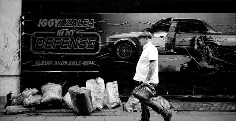 LONDON BC (Before Corona) - 34 - Available Now! ( Soho)