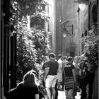 # LONDON BC (Before Corona) - 5 - "The Harp" Pub - Backdoor Crowd