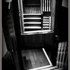 LONDON BC (Before Corona) - 56 - Soho Pub Staircase