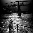LONDON BC (Before Corona) - 58 - Millenium Footbridge across the Thames