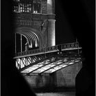 LONDON BC (Before Corona) - 60 - Tower Bridge from River Level