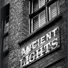 LONDON BC (Before Corona) - 68 - Soho Ancient Lights