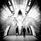 # LONDON BC (Before Corona) - 7b- Southwark Tube Station