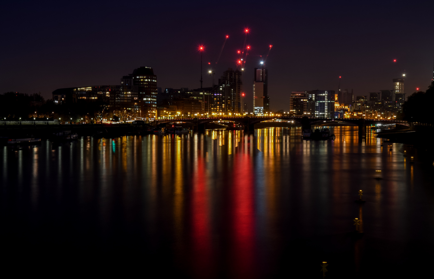 London bei Nacht 02