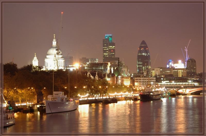 London bei Nacht (1)