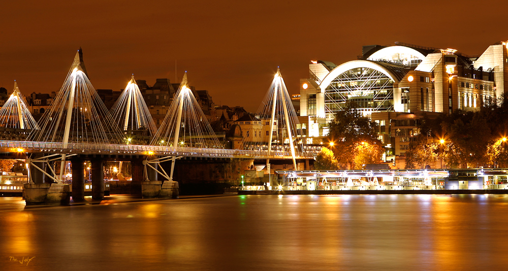 London bei Nacht