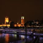 London bei Nacht