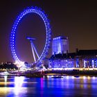 London bei Nacht