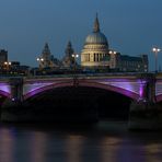 London bei Nacht