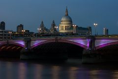 London bei Nacht