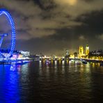 London bei Nacht