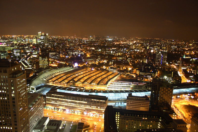 London bei Nacht