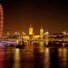 "London bei Nacht"