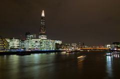 London bei Nacht