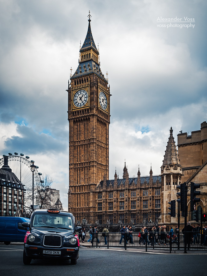 London - Big Ben