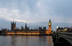 London: Big Ben