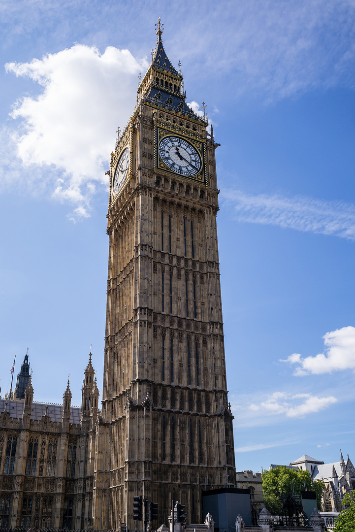 London, Big Ben, #2