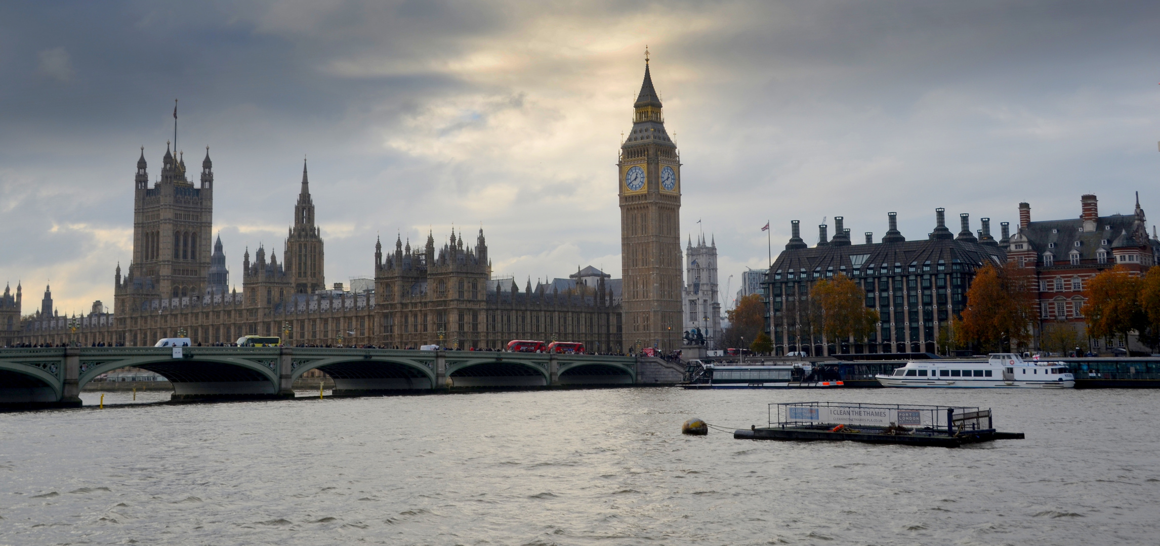 London Big Ben 