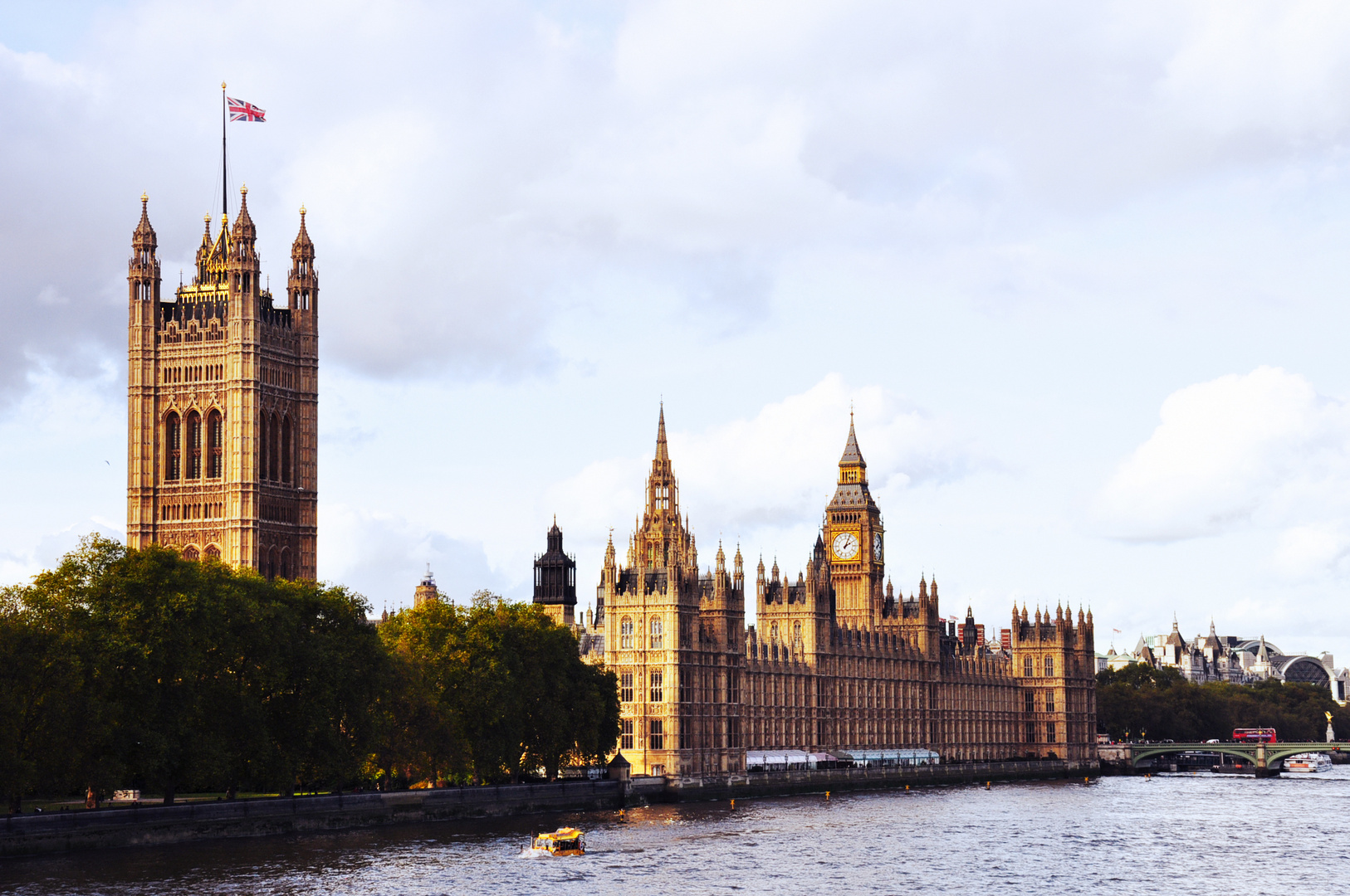 London, Big Ben