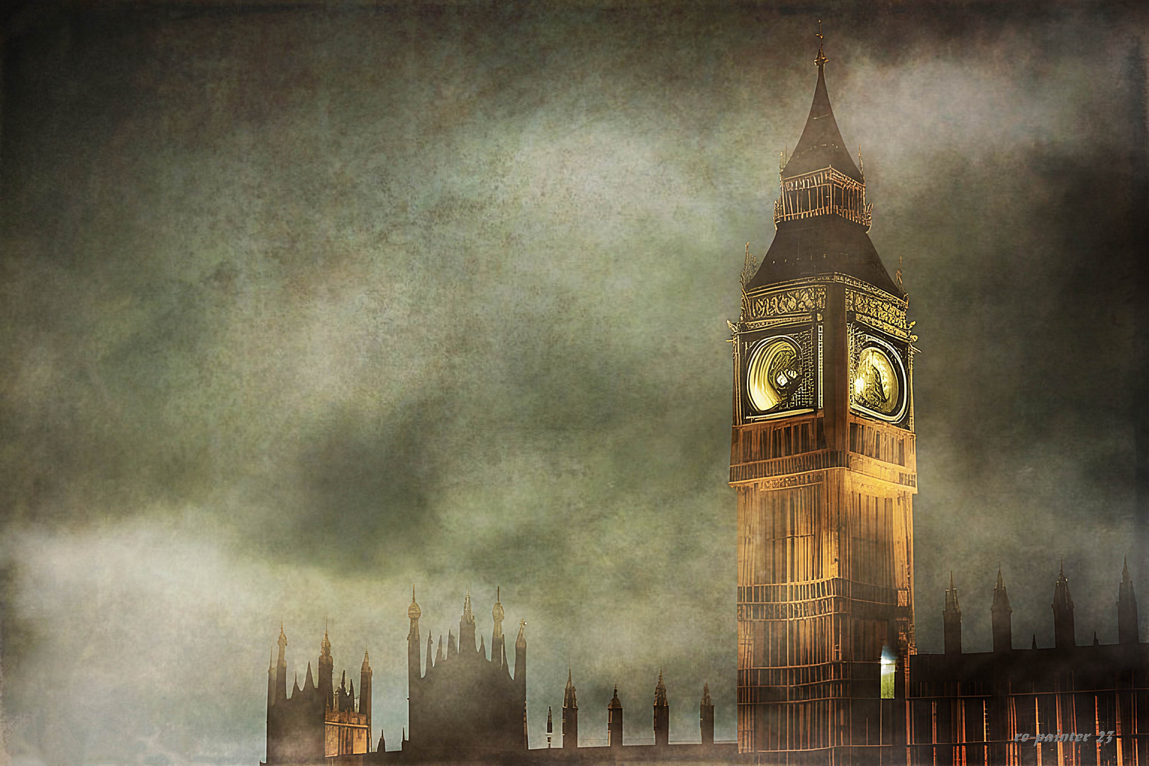 LONDON - Big Ben